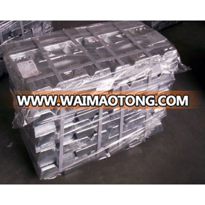 High Quality Lead Ingot 99.90-99.994% Factory Price